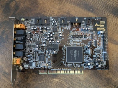 Creative Sound Blaster Audigy SB0090 Retro Gaming PC Sound Card - Image 1 of 2