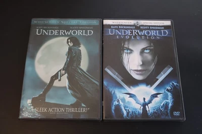 Underworld/Underworld: Evolution widescreen special edition dvd - Image 1 of 4