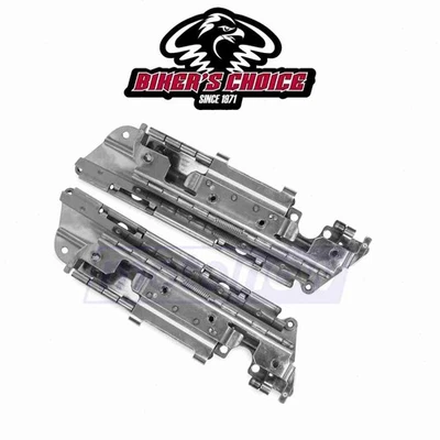 Bikers Choice Left Side Latch for Saddlebag for 1995-2009 Harley Davidson fa — 第 1/4 张图片