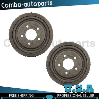 Tambores de freno traseros para Chevrolet C1500 Suburban 1992-1999 5,7 L Foto 1 de 4