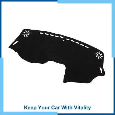 Pack (1) Dashboard Covers Dash Cover Mat for Dodge Journey 2011-2020 - Image 1 of 4