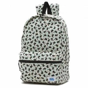 Vans Off The Wall MINI Eley Kishimoto Sourpuss Katzen Rucksack Büchertasche Neu Neu mit Etikett - Bild 1 von 4