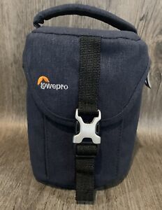 Lowepro - Scout SH 100 Camera Bag - Slate Blue No Shoulder Strap