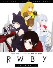 RWBY Volume 2 Blu-ray + DVD