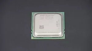 OSA8218GAA6CR AMD OPTERON 8218 HE 2.6GHZ 2CORE 2M CPU PROCESSOR - Picture 1 of 1
