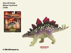 Puzzle 4D maître dinosaure stégosaurus NEUF LIVRAISON GRATUITE avec 50 $ d'articles puzzle 4D