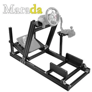 Marada F1 Racing Simulator Pro Cockpit Mount Fit Logitech G29 - Picture 1 of 6