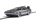 Scalextric Back to the Future 3 Time Machine