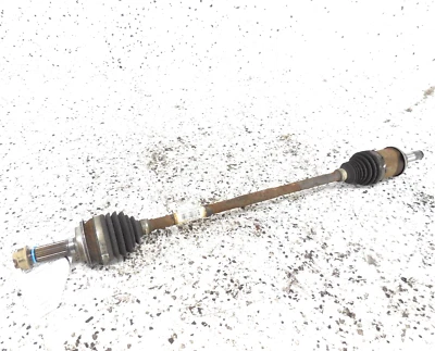 Eixo traseiro Honda CR-V 2012 12 driver esquerdo LH fabricante de equipamento original - Imagem 1 de 4