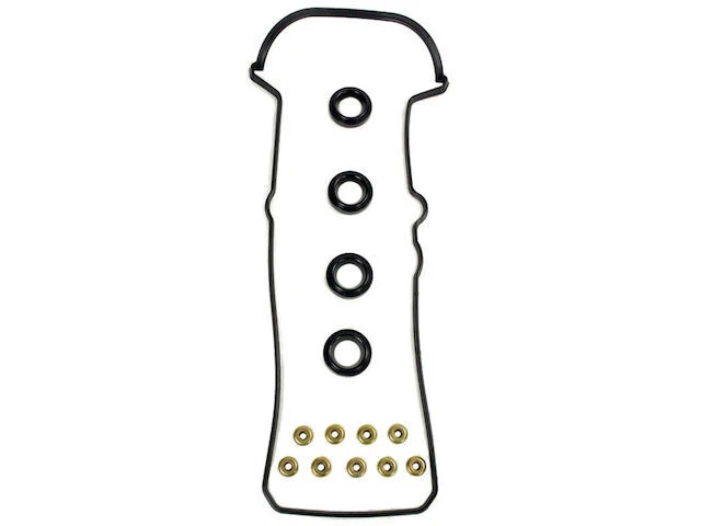 Комплект прокладок крышек клапанов для Lexus LS430 2001-2006 годов выпуска слева 44349GQGX 2002 2003 2004 - Изображение 1 из 2