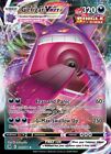 Gengar Vmax 157/264 Pokemon Tcg Fusion Strike Full Art