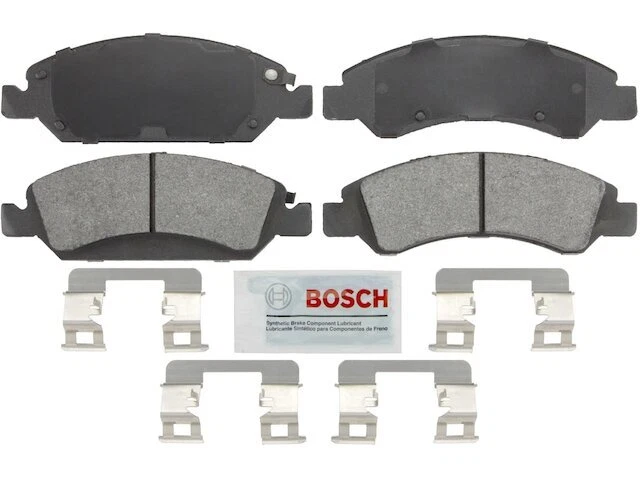 Juego de pastillas de freno delanteras Bosch para GMC Yukon XL 1500 2009-2014 46FJPJ Foto 1 de 1