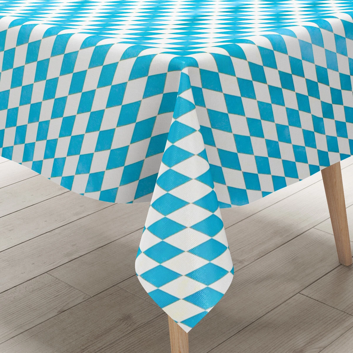 ASTARON Oktoberfest Tischdecken – 12 Stück, 137x274cm, Rechteckig, Aus PEVA, Wasser- Und ölbeständig