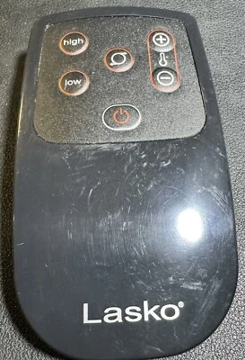 🟢 LASKO Ventilador Oscilante Calentador 7 Botones Control Remoto Repuesto Foto 1 de 2