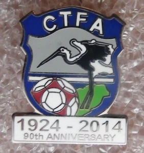 Pin FA Chinese Taipei - Imagen 1 de 1