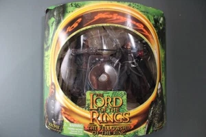 Herr der Ringe Boromir vs Lurtz 2-Pack | FotR | Toy Biz 2001 - Bild 1 von 2