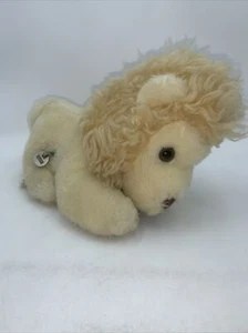 Eden Vintage Musical Wind Up Plush You Are My Sunshine Moving Head Tested Works - Picture 1 of 7