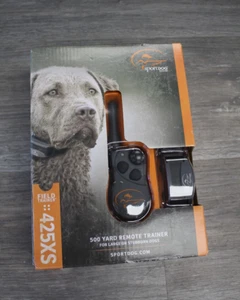 SportDOG FieldTrainer SD-425XS Collare addestramento remoto cane testardo con trasmettitore - Foto 1 di 3