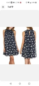 Women's Extra Small Jooe Sleeveless Mini Dress - Picture 1 of 4