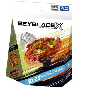 Takara Tomy Beyblade X Starter BX-23 Phoenix Wing 9-60GF bx23 New AU - Picture 1 of 9