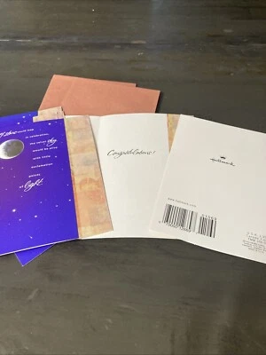 8 Pk Congratulations Card - Image 1 of 3