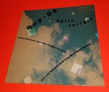 Keith Jarrett - Bop - Be 1978 Gold Stamp Promo LP Record in Great Condition