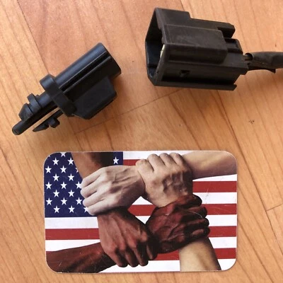 Volvo 9125603 SENSOR DE TEMPERATURA AMBIENTE + cableado coleta V70R XC70 C70 S70 V70 Foto 1 de 4