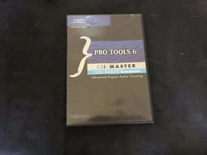 Thomson Course Technology Pro Tools 6 CSi Master Cool School Interactus Cd-Rom - Picture 1 of 1