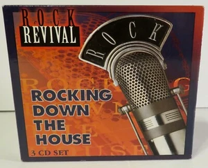 1999 Rock Revival: Rocking Down The House: 3-CD Box-Set - Bild 1 von 3