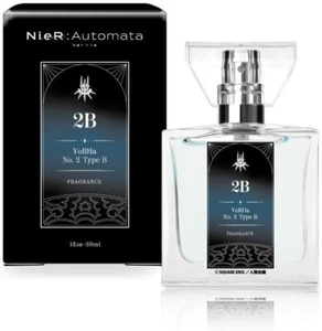 PRIMANIACS NieR:Automata Ver1.1a Fragrance 2B (YoRHa No.2 Type B) 30ml - Picture 1 of 5