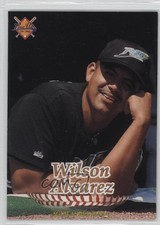 1999-00 Line Up Venezuelan Winter League Wilson Alvarez #185
