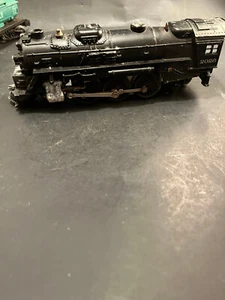 Lionel Postwar 2026 Dampflok 2-6-4 Nachlassfund läuft nicht - Bild 1 von 8