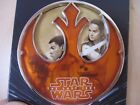 Disney Star Wars Trading Pin The Last Jedi Featuring Finn And Rey On Card New
