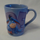 Disney Store Eeyore Winnie The Pooh Purple Ceramic Mug