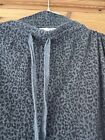 Hush Leopard Print Cotton Pyjamas 10