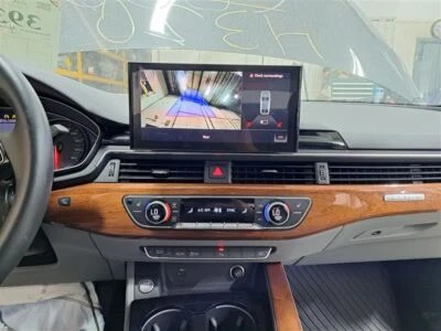 Control de temperatura/calentador/aire acondicionado 2022 A4 Audi Sku#3936998 Foto 1 de 4