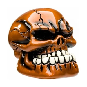 Punchy - Metallic Pumpkin Orange - Van Chase Custom Shift Knob - Punchy - Picture 1 of 1