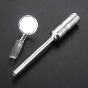 Durable Dental Mirror with LED Light Dentist Instruments Removable Autoclavable - Picture 1 of 10