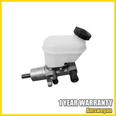 Brake Master Cylinder Fit 2001-2005 Dodge Neon Chrysler PT Cruiser L4 DOHC - Image 1 of 4