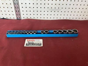 Matco Tools Metric Shallow Socket Set - 3/8” Drive - 12 Point - SBM186T - Picture 1 of 6