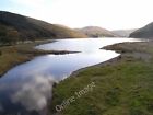 Photo 6x4 Loch of the Lowes Bowerhope Originally, this small loch was con c2009