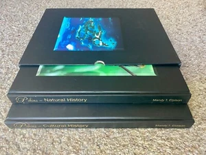 Palau: Cultural History & Natural History Two-Volume Box Set by Mandy T. Etpison - Picture 1 of 14