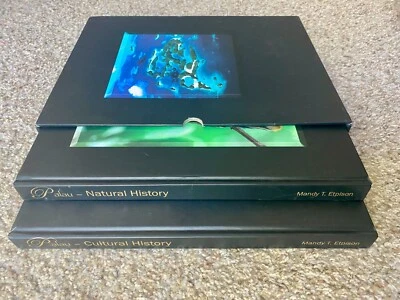 Palau: Cultural History & Natural History Two-Volume Box Set by Mandy T. Etpison - Image 1 of 4