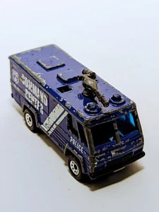 1998 Matchbox Police Command Center Mega-Rig - Picture 1 of 4