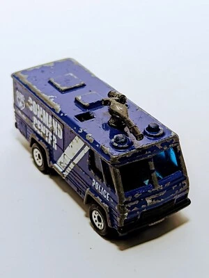 1998 Matchbox Police Command Center Mega-Rig - Image 1 of 4