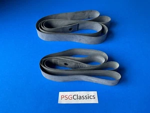 x2 Triumph Bonneville 865 Felgenband Vorder- & Hinterräder Gummi 19" / 18" & 17" - Bild 1 von 8