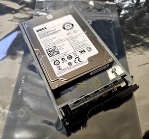 Dell 146GB Savvio 15K.3 HDD SAS 2.5" 6Gbps Hard Drive | Seagate ST9146853SS - Picture 1 of 10