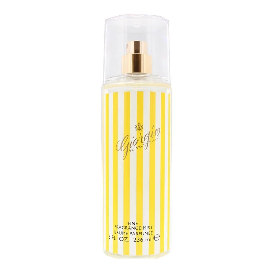 Giorgio Beverly Hills - Giorgio Fine Fragrance Mist 236ml