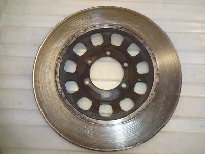 Yamaha XS360 XS 360 XS400 SOHC DOHC Virago XV920 передний тормоз ротор диск 4,65 мм - Изображение 1 из 4