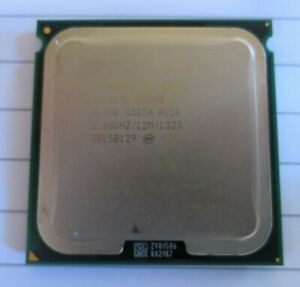 Intel Xeon SLANQ E5450 Quad-Core 3.00GHz 1333MHz 12MB Socket LGA771 Processor